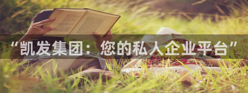 k8凯发体育凯捷平台招商：“凯发集团：您的私人企业平台”