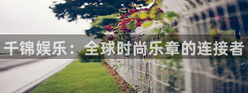 上海k8凯发汽车电子有限公司：千锦娱乐：全球时尚乐章的连接者
