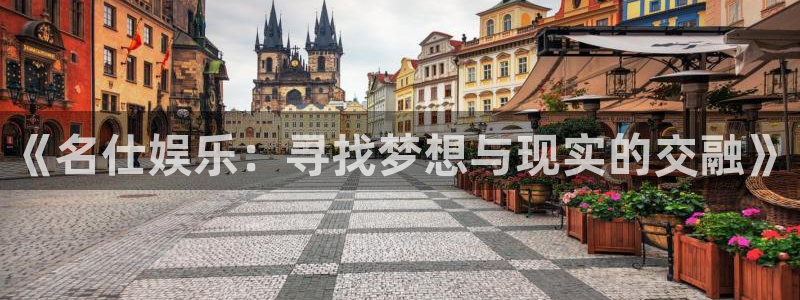 k8凯发体育eon：《名仕娱乐：寻找梦想与现实的交融》